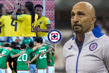 No dio una cuando enfrentó a Jamaica pero es un histórico de la Máquina Celeste.