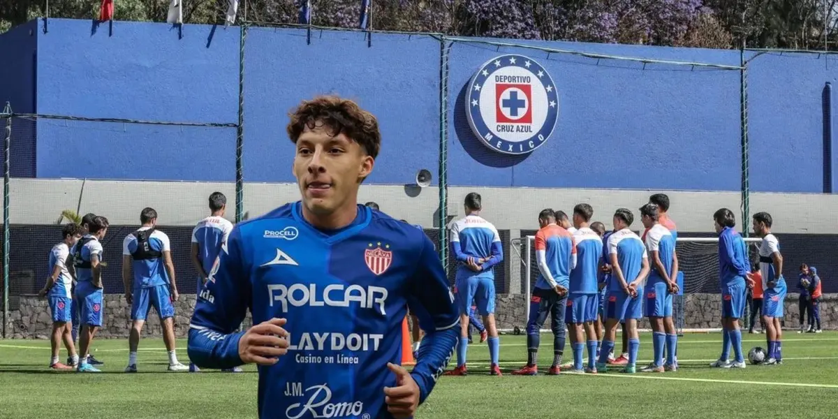 No es mentira que a Cruz Azul le interesa tener al jugador mexicano, tampoco es novedad que aún no haga llegado un solo refuerzo para Cruz Azul.