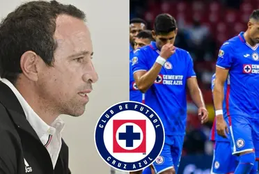 No ha hecho absolutamente nada desde que llegó a La Máquina Celeste.