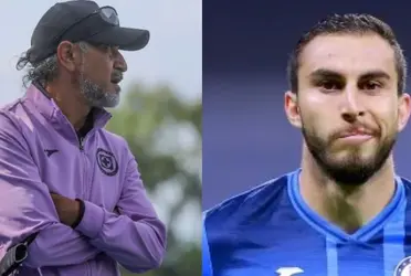 No ha sido sencillo el paso del Ex Chivas por la Noria