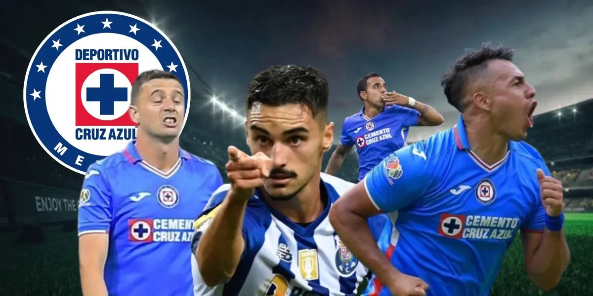 No hay dudas, o no parece que hay dudas sobre lo que acontece con este jugador que vino hacer nada.