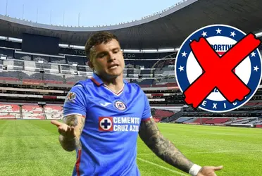 No hay dudas que Tabó, quedará como uno de los peores fichajes para Cruz Azul, pues sus números son terribles.