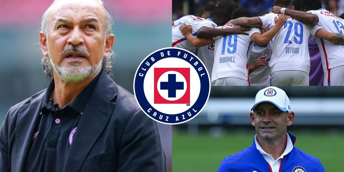 No le darían más oportunidad a Raúl Gutiérrez de estar al frente de La Máquina Celeste