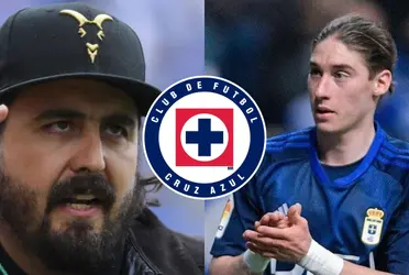 No llegaría a Chivas, la razón por la que Marcelo Flores podría jugar antes en Cruz Azul.