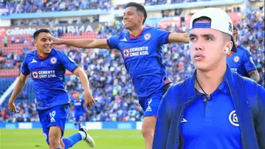 No más mimos a Levy, Cruz Azul incorpora refuerzo a mitad de torneo y tiene 21 años