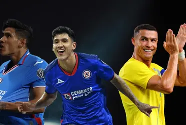 No, no es bait, este detalle que tuvo Antuna en el encuentro frente a Honduras, no hizo recordar a Cristiano en la final de la Euro del 2016.