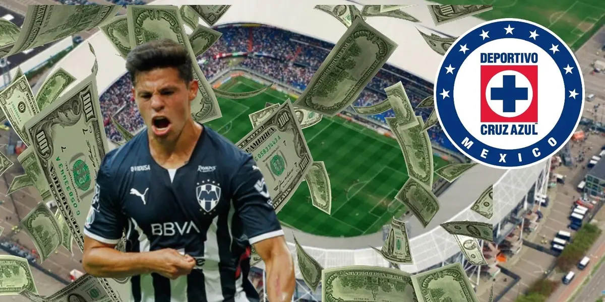 No saldría nada barato Arturo González, pero si menor que lo que pudo llegar a haber costado Tiago Volpi, con su llegada.