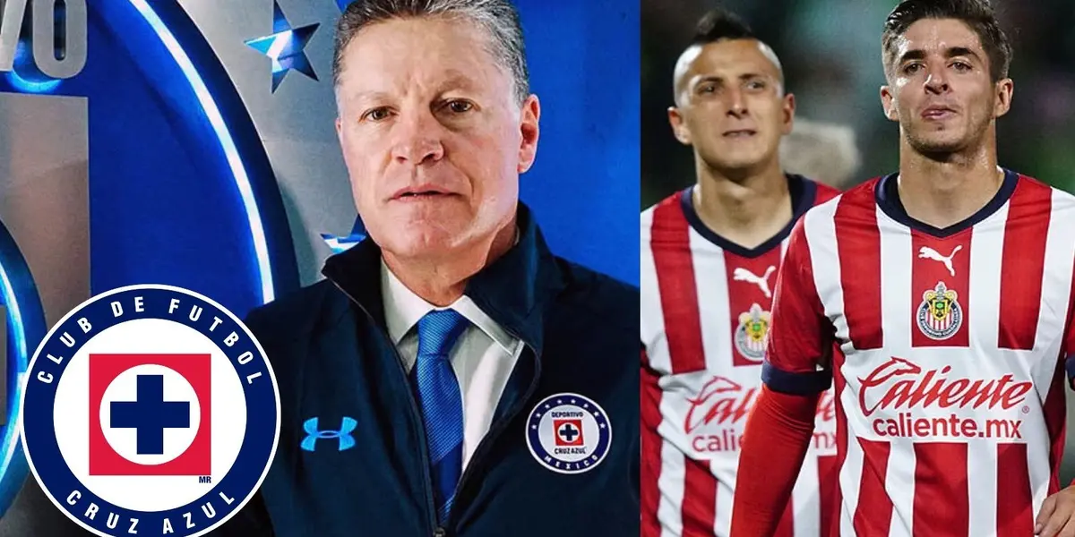 No salió nada bien de La Máquina y ahora ficharía a dos jugadores de las cabras en 2023.