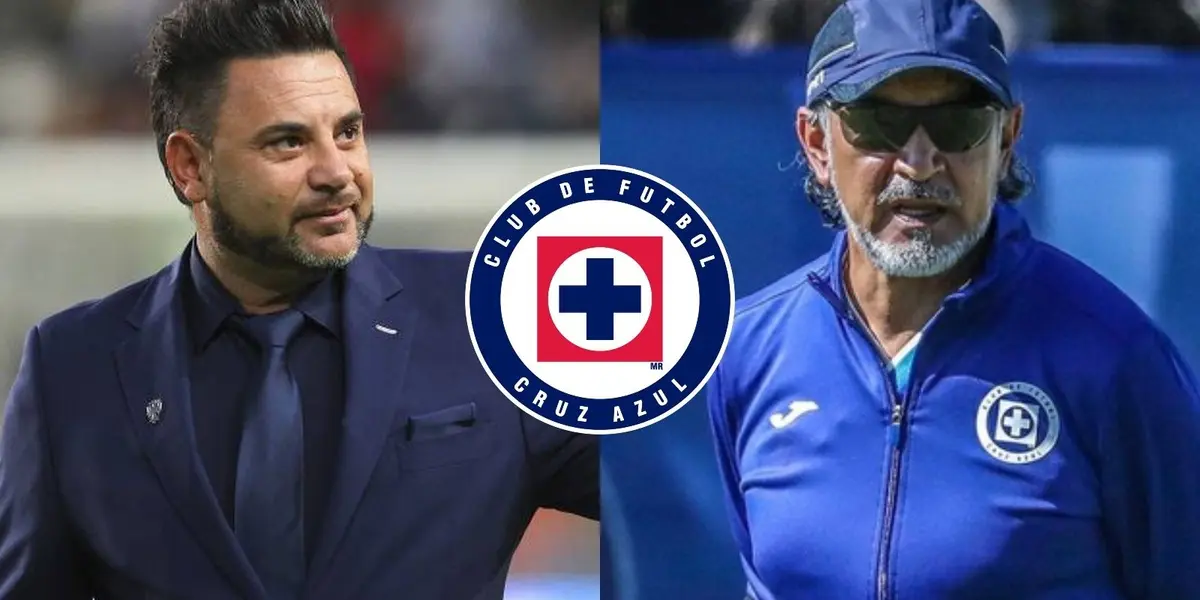 No se guardó nada y postuló a Antonio Mohamed para ser el nuevo DT de La Máquina Celeste.