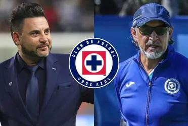 No se guardó nada y postuló a Antonio Mohamed para ser el nuevo DT de La Máquina Celeste.