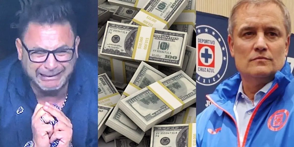 No se ha encontrado un sustituto a Santiago Giménez en La Máquina Celeste.