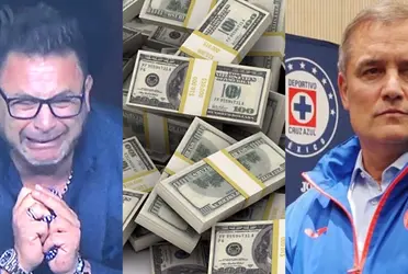 No se ha encontrado un sustituto a Santiago Giménez en La Máquina Celeste.