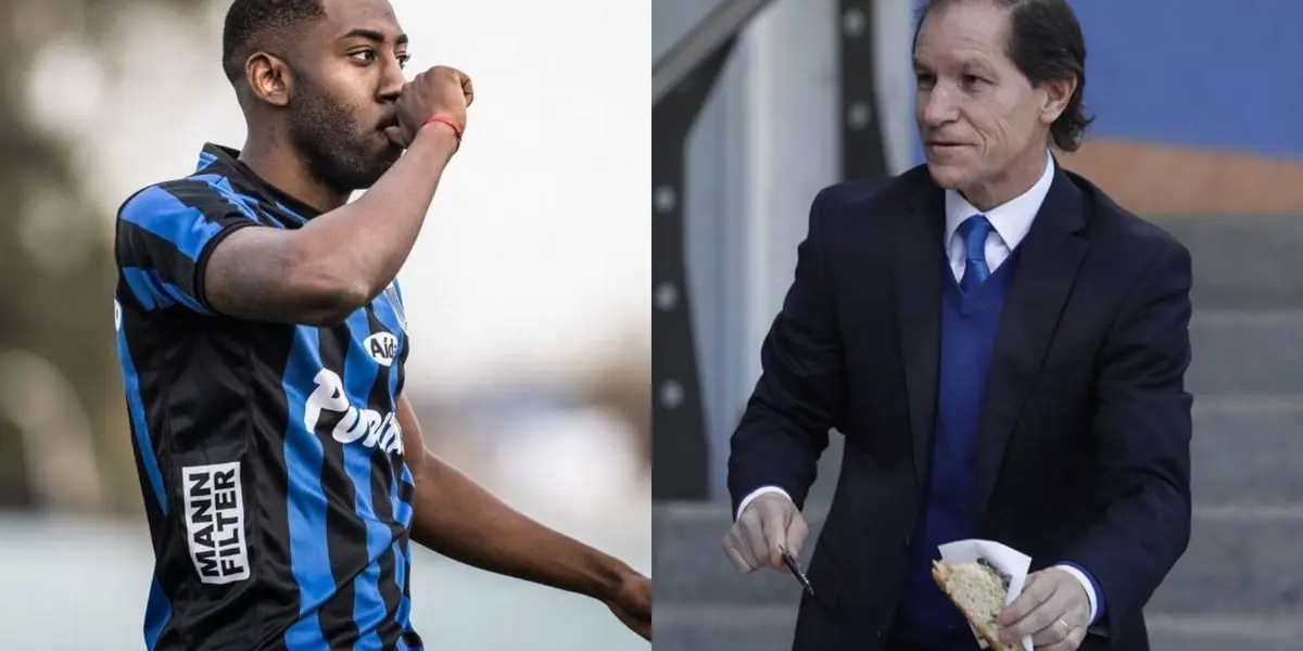 No se puede convencer ni a un tipo que ha marcado 19 goles en su carrera.