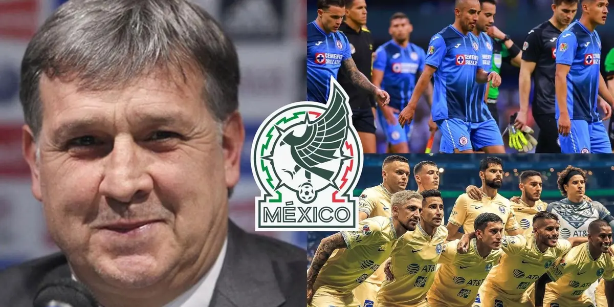 No se puede entender la decisión que habría tomado Gerardo Martino con el Bebote.