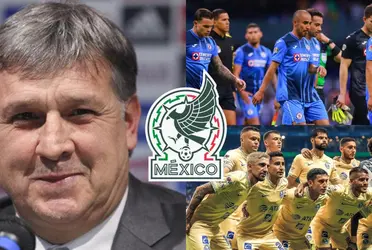 No se puede entender la decisión que habría tomado Gerardo Martino con el Bebote.