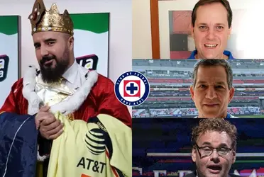 No solo Álvaro Morales se ha postulado para ejercer un puesto sobre su equipo favorito.