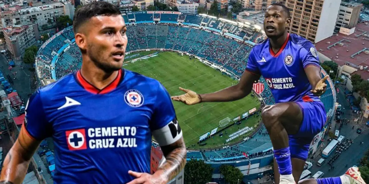 No sólo Cambindo, lo que Cruz Azul necesita para regresar a Escobar