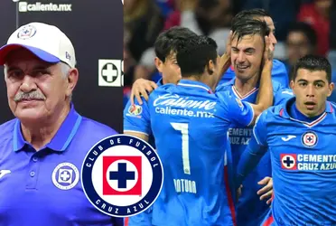 No tendría cabida en el equipo dirigido por el Tuca, dejaría a La Máquina Celeste en verano.