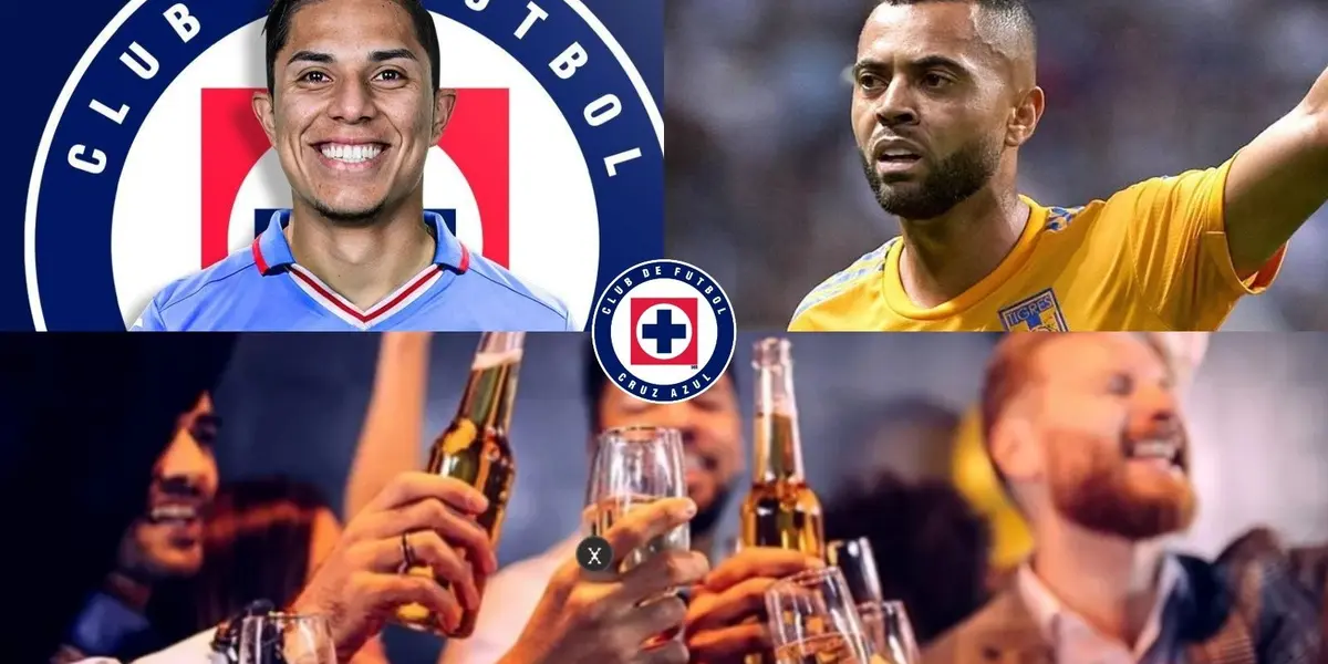 No tiene equipo y posiblemente quiera volver a La Máquina; es más fiestero que el Titán