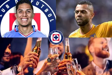 No tiene equipo y posiblemente quiera volver a La Máquina; es más fiestero que el Titán