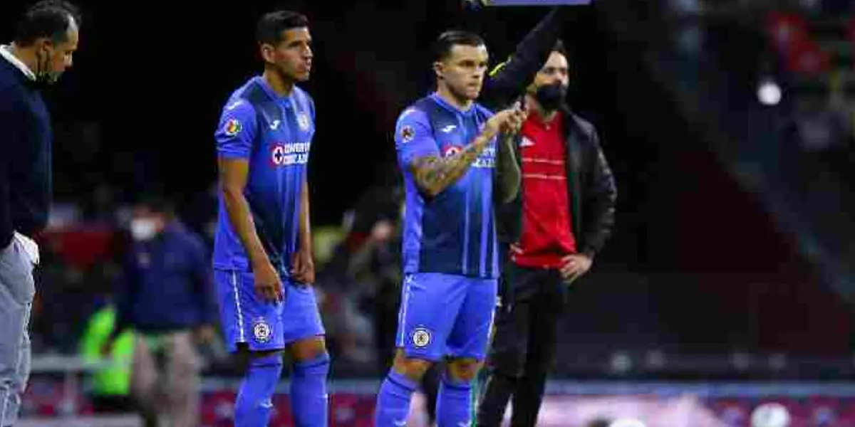 No todos los goles valen lo mismo y el delantero de la Máquina lo sabe después de marcar un golazo