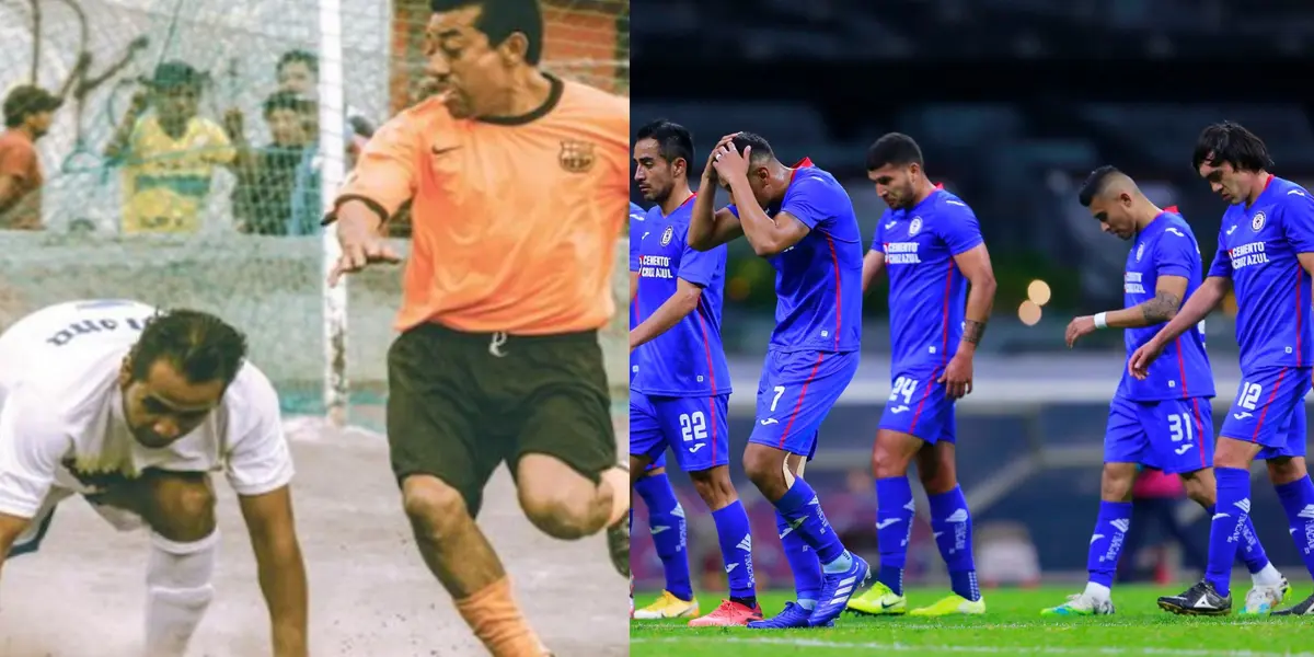 No todos los jugadores tienen la suerte de brillar y mantenerse como profesionales