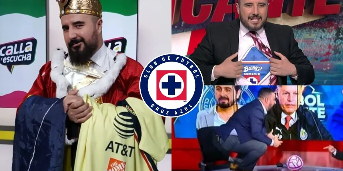 Nuestro hijo favorito tiene una maldición gracias a un pseudo periodista de ESPN.