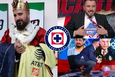 Nuestro hijo favorito tiene una maldición gracias a un pseudo periodista de ESPN.