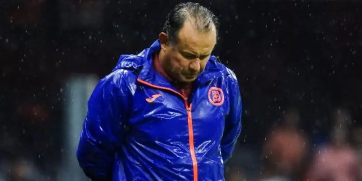 Nuevamente Cruz Azul se queda sin un futbolista de cara a un nuevo partido