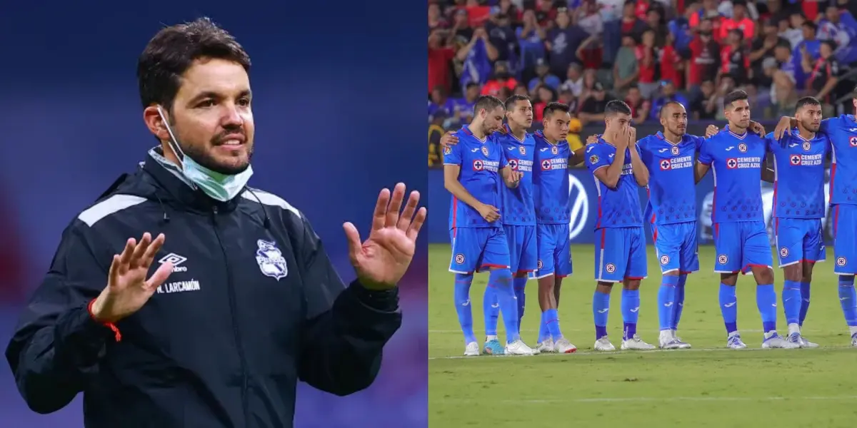 Nuevamente el técnico argentino suena para La Máquina tras tener líder al Puebla