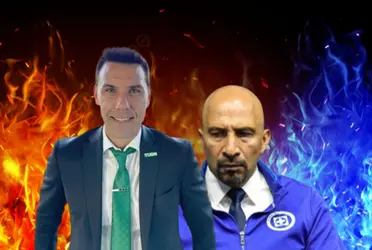 Nuevamente las palabras contundentes del Ruso Zamogilny para hablar ahora del Conejo Pérez y su gestión como director deportivo.