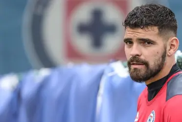 Nuevamente le hacen daño al equipo Cementero en la zona chica de la portería, pues con doble golpeo de cabeza, cae el segundo.