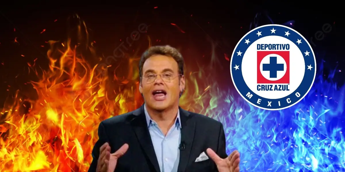 Nuevamente quedó expuesto Faitelson, pero parece que eso no le impide seguir mintiendo a la gente, pues lo volvió hacer.