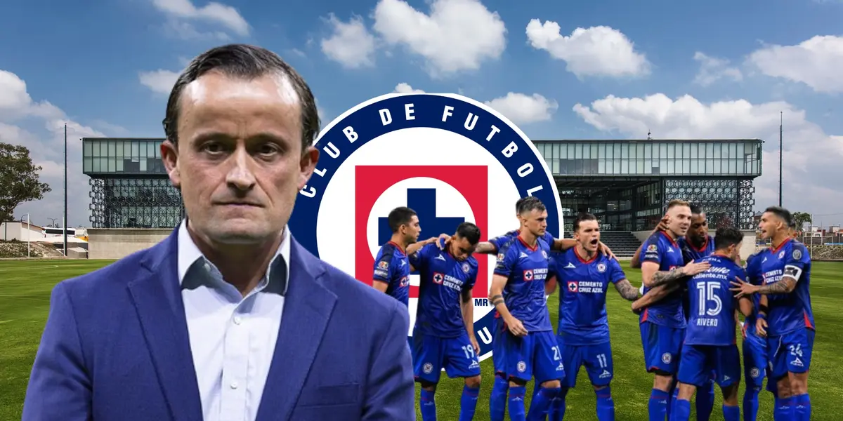 Nuevamente se ha perjudicado a Cruz Azul con los goles anulados