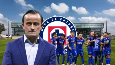 Nuevamente se ha perjudicado a Cruz Azul con los goles anulados