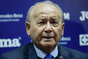 Nuevas declaraciones de las que se obtuvieron en el podcast de David Faitelson, esta vez le dio con todo al equipo.