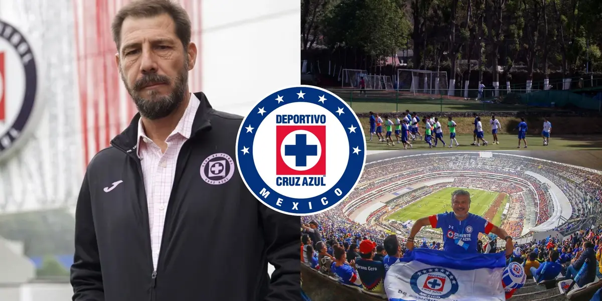 Nuevo fichaje en Cruz Azul confirmado, viene de Estados Unidos.