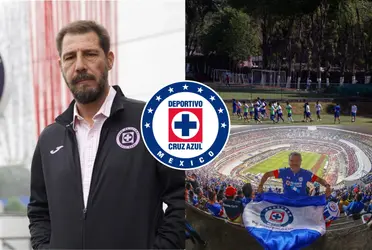 Nuevo fichaje en Cruz Azul confirmado, viene de Estados Unidos.