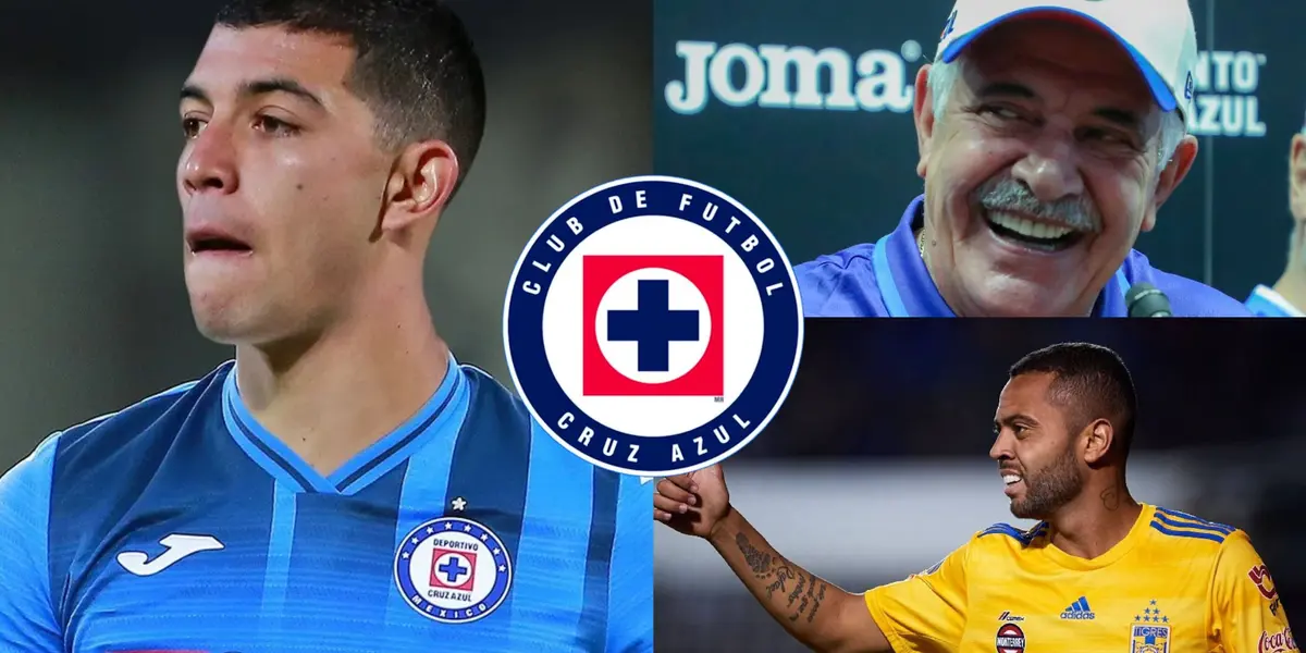 Nuevos reportes sobre el caso de Carioca llegando a Cruz Azul.