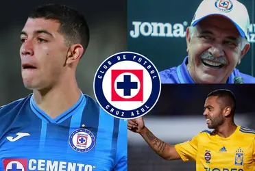 Nuevos reportes sobre el caso de Carioca llegando a Cruz Azul.