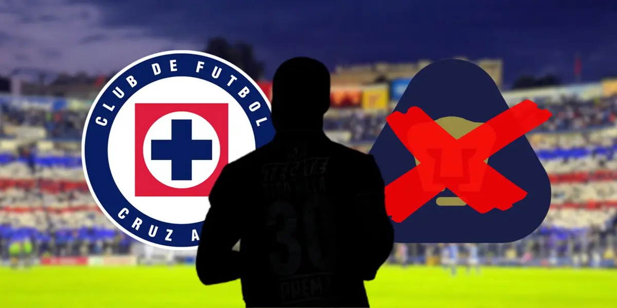 Nunca quiso salir de Cruz Azul