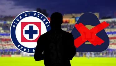 Nunca quiso salir de Cruz Azul