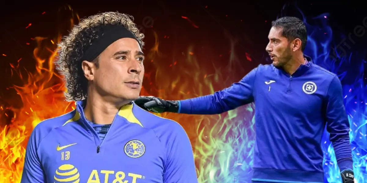 Ochoa recibió su gol 1000 en su carrera, y se ve más la injusticia con Corona