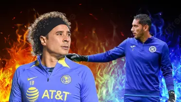 Ochoa recibió su gol 1000 en su carrera, y se ve más la injusticia con Corona