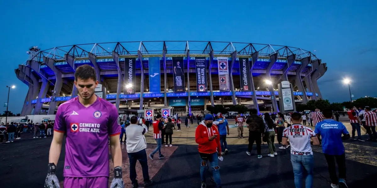 Odiado por muchos, pero Sebas no se quería ir de mala gana de la Máquina, por lo cual, dejó un buen mensaje luego de su salida para Bravos.