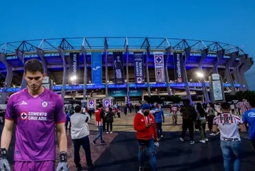 Odiado por muchos, pero Sebas no se quería ir de mala gana de la Máquina, por lo cual, dejó un buen mensaje luego de su salida para Bravos.