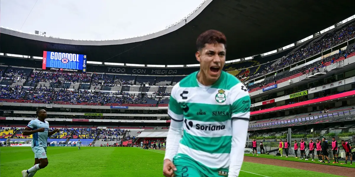 Omar Campos estaria llegando al LA FC