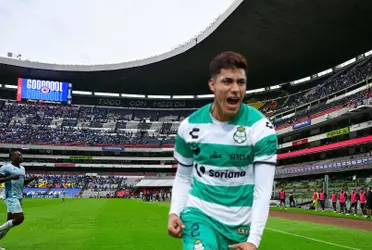 Omar Campos estaria llegando al LA FC