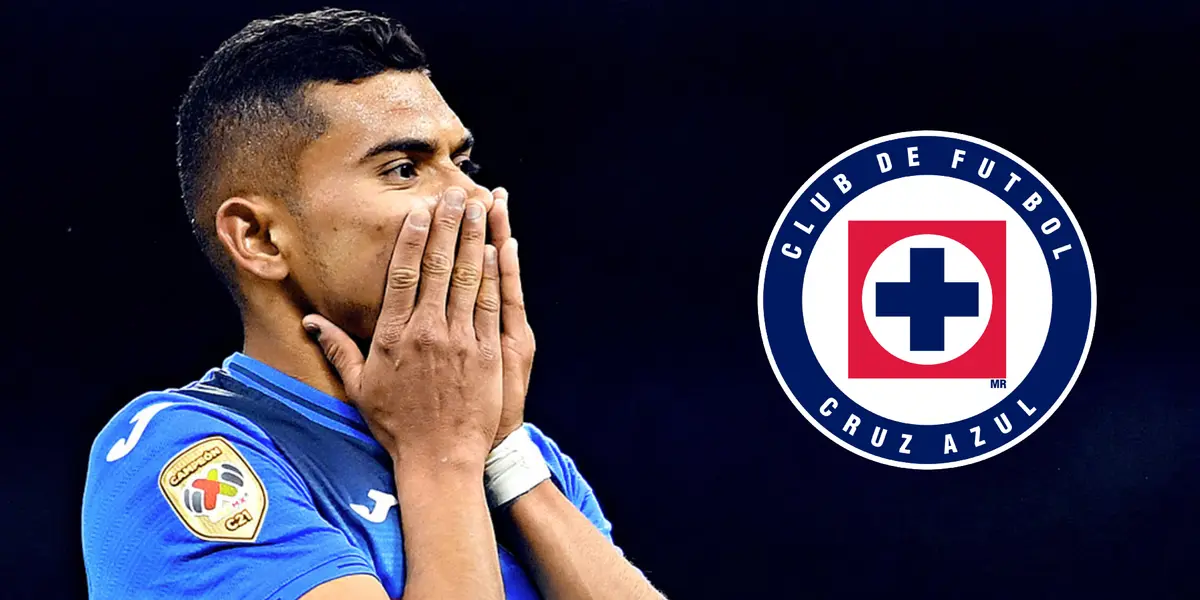 Orbelín es parte del AEK de Atenas / @CruzAzul