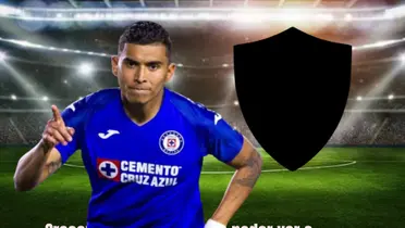 Orbelín Pineda con un equipo oculto/La Máquina Celeste